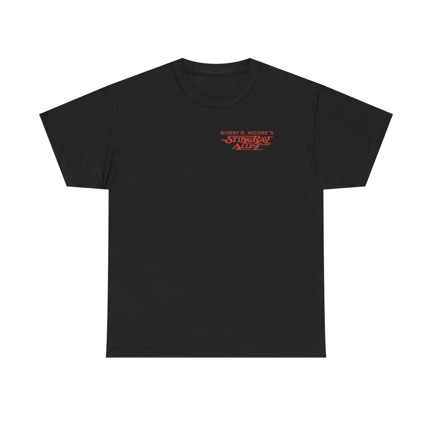 Texas Unisex Heavy Cotton tee