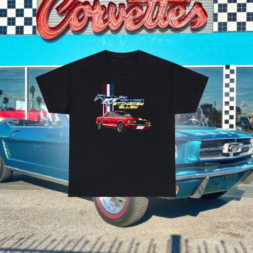 Mustang Tee