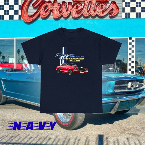 Mustang Tee
