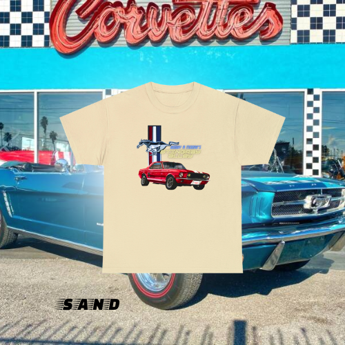 Mustang Tee