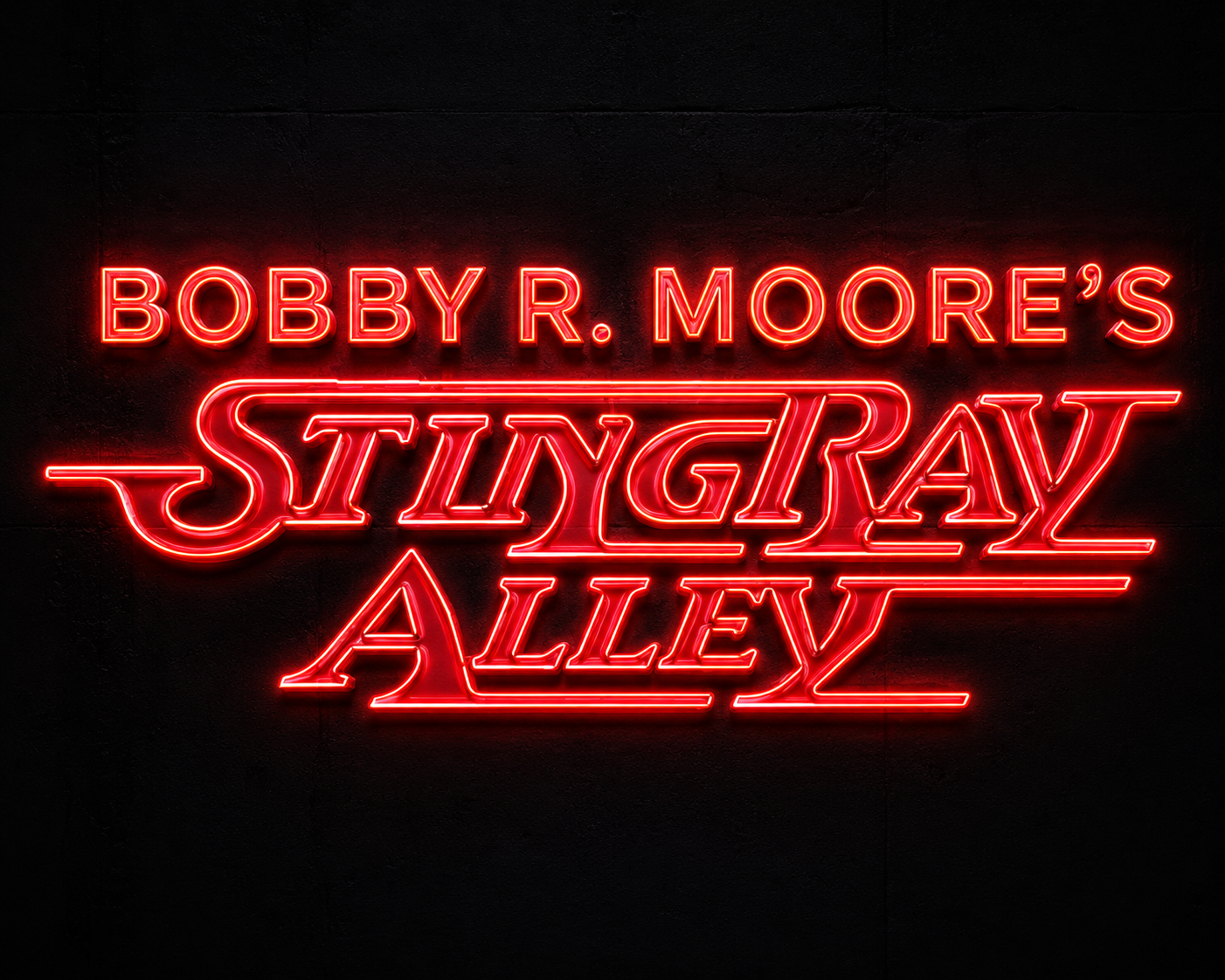 STINGRAY ALLEY