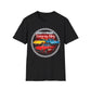 3 Classic Muscle Cars T‑Shirt