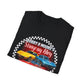 3 Classic Muscle Cars T‑Shirt