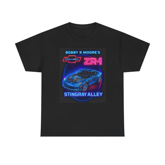 ZR1 NEON CORVETTE