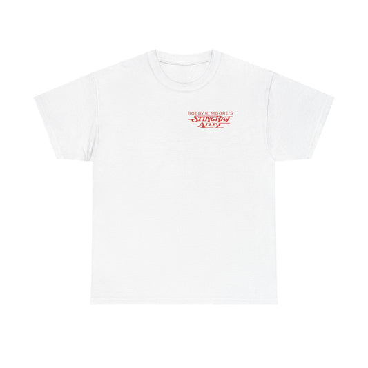 Texas Unisex Heavy Cotton tee