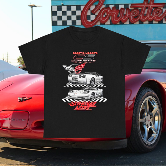 Heritage Series – C5 Sketch Edition