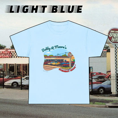 RETRO STINGRAY LOT TEE