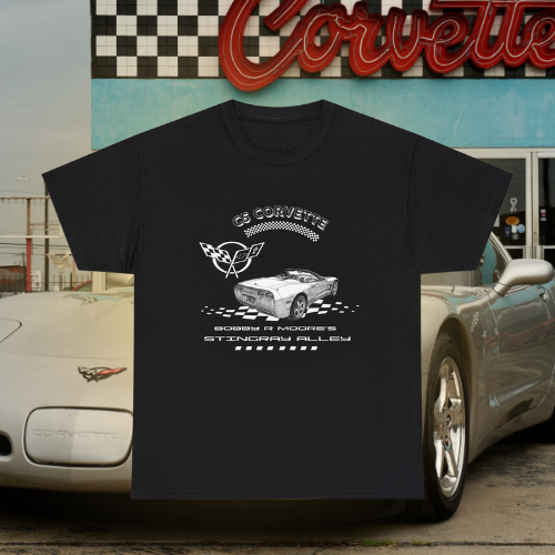 C5 SKETCH TEE
