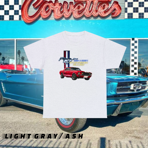 Mustang Tee