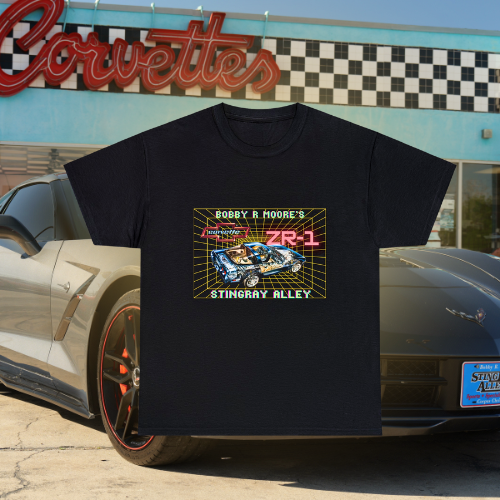 ZR-1 Corvette