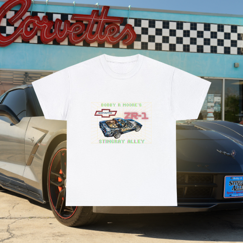 ZR-1 Corvette