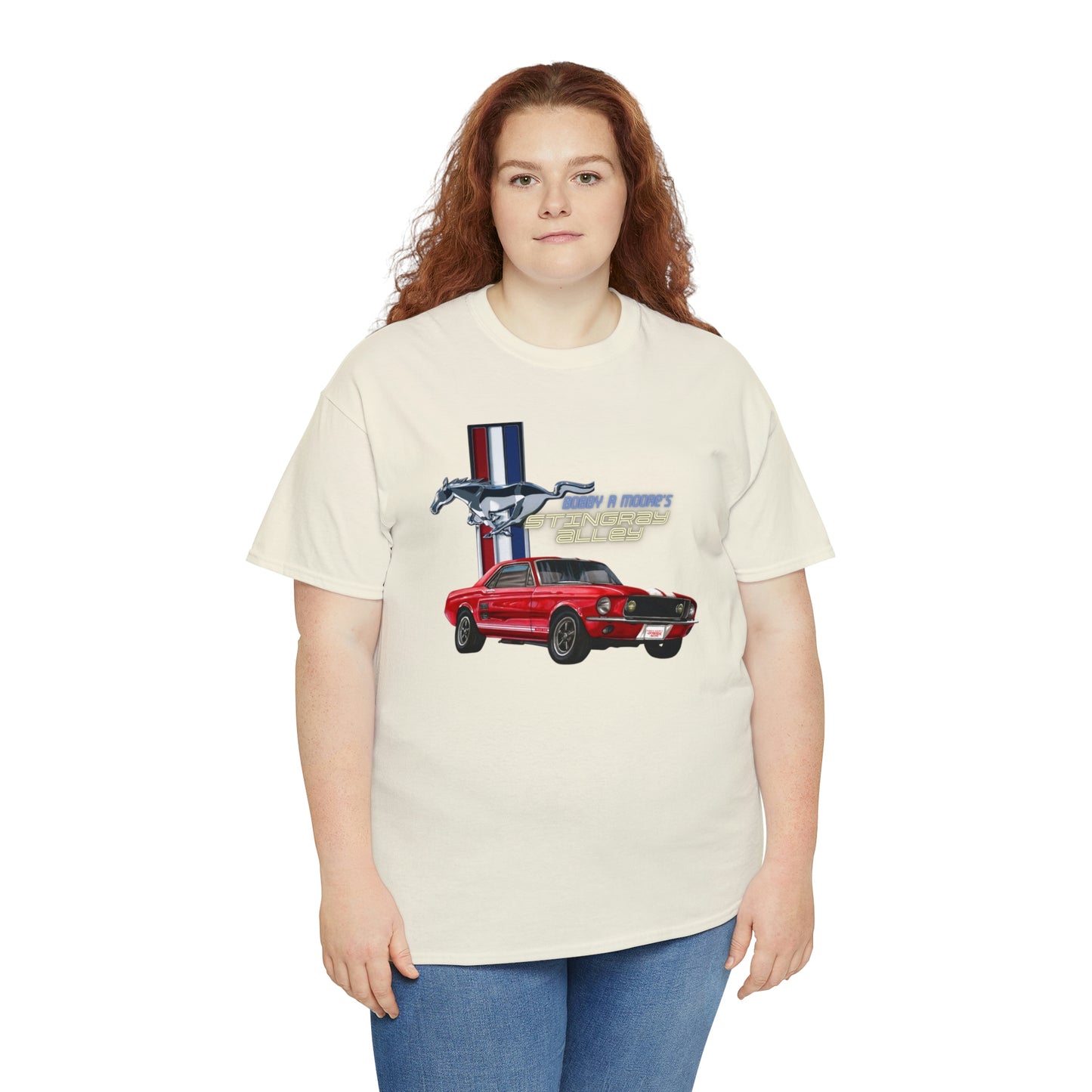 Mustang Tee