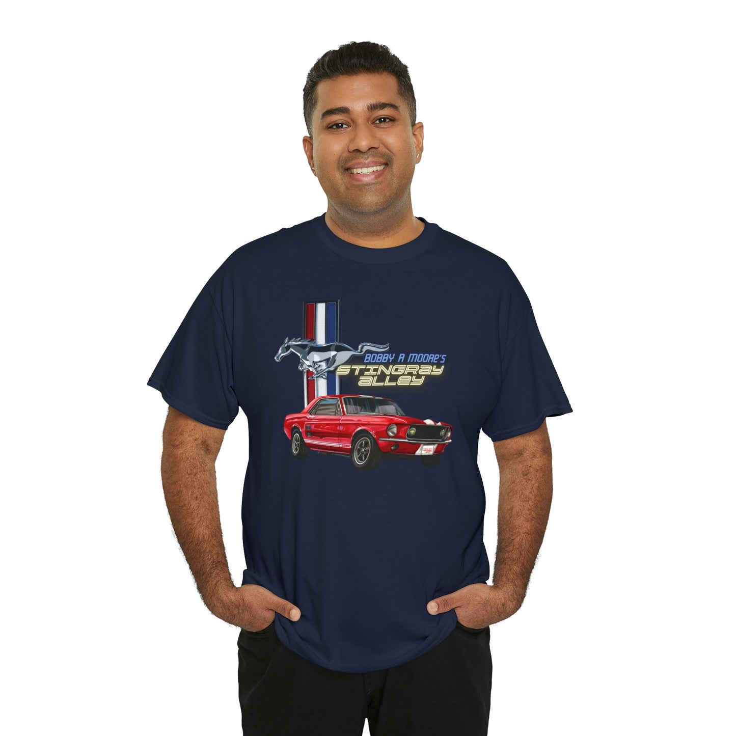 Mustang Tee