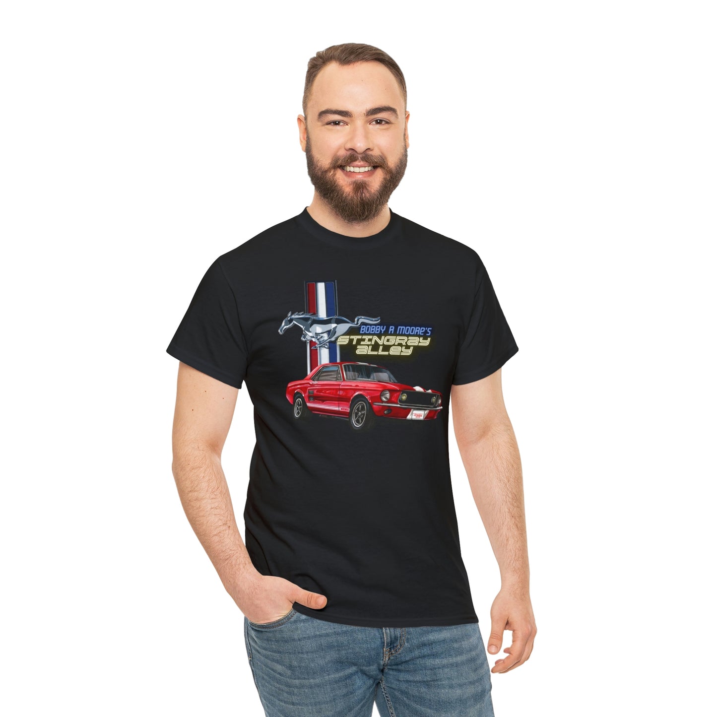 Mustang Tee