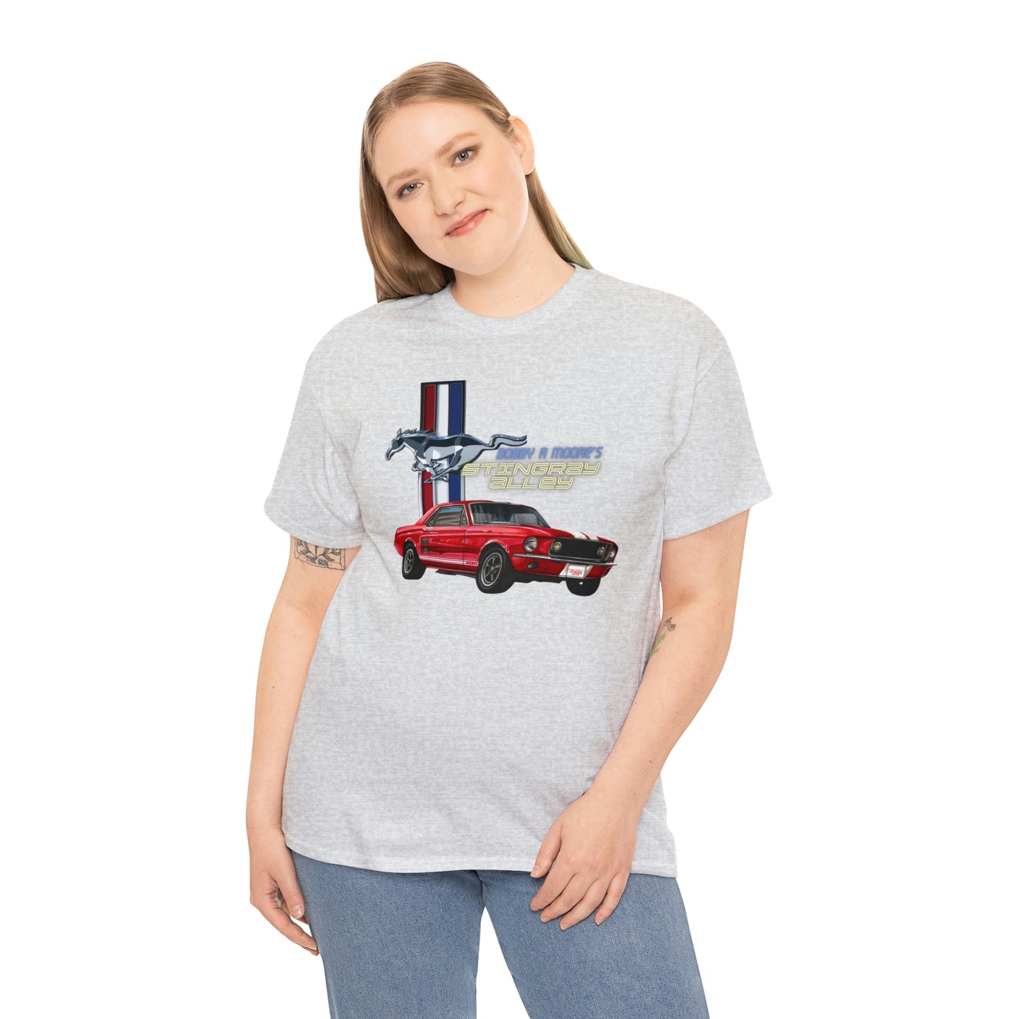 Mustang Tee