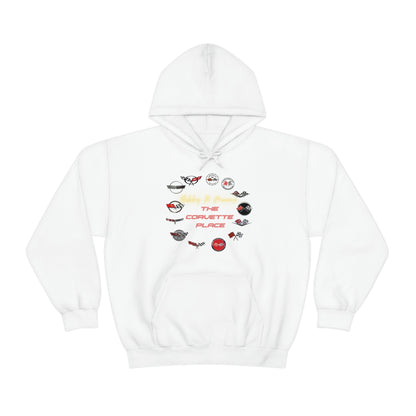 Unisex Heavy Blend™ Hooded Sweatshirt