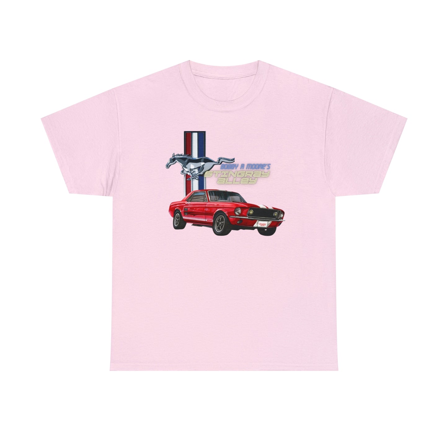 Mustang Tee