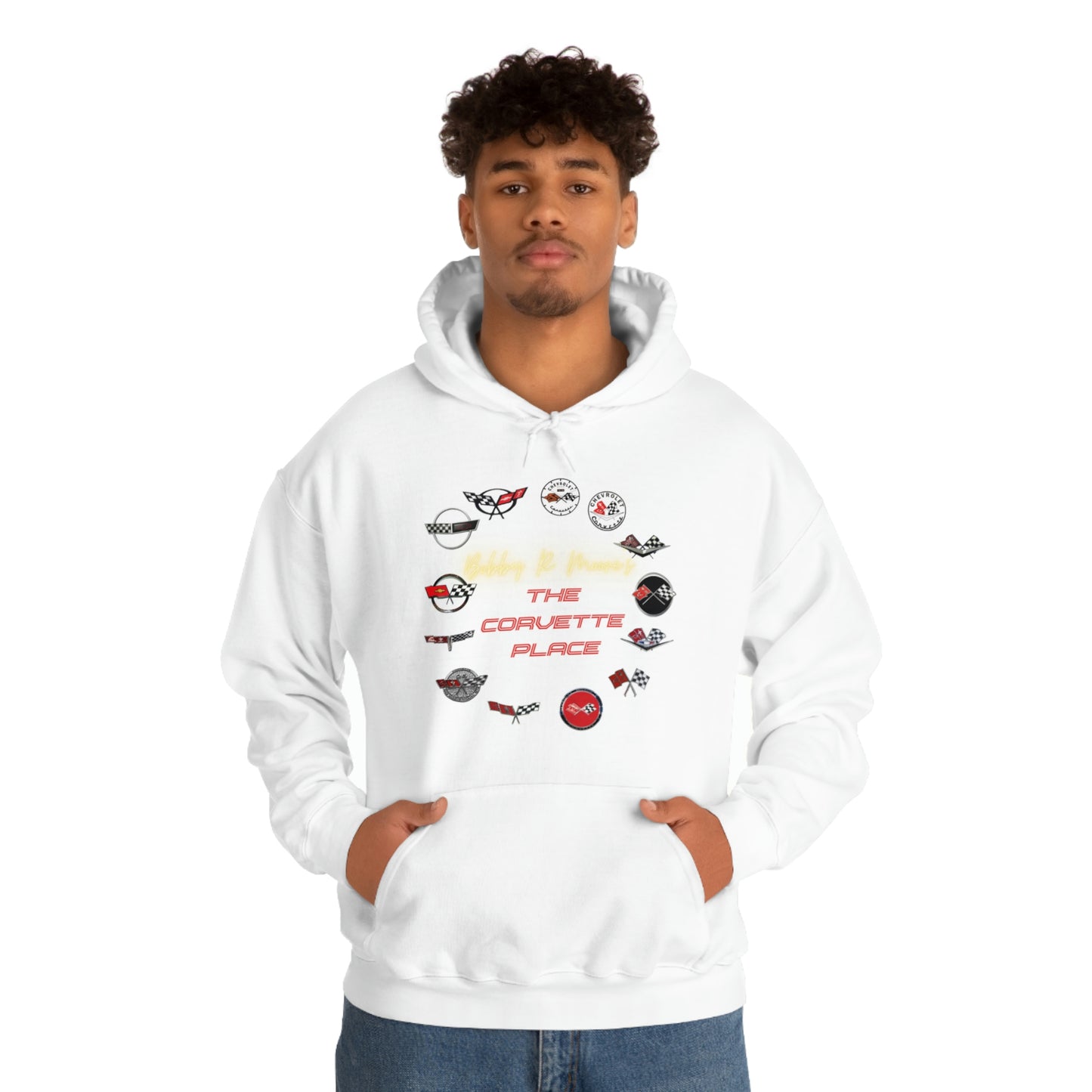 Unisex Heavy Blend™ Hooded Sweatshirt