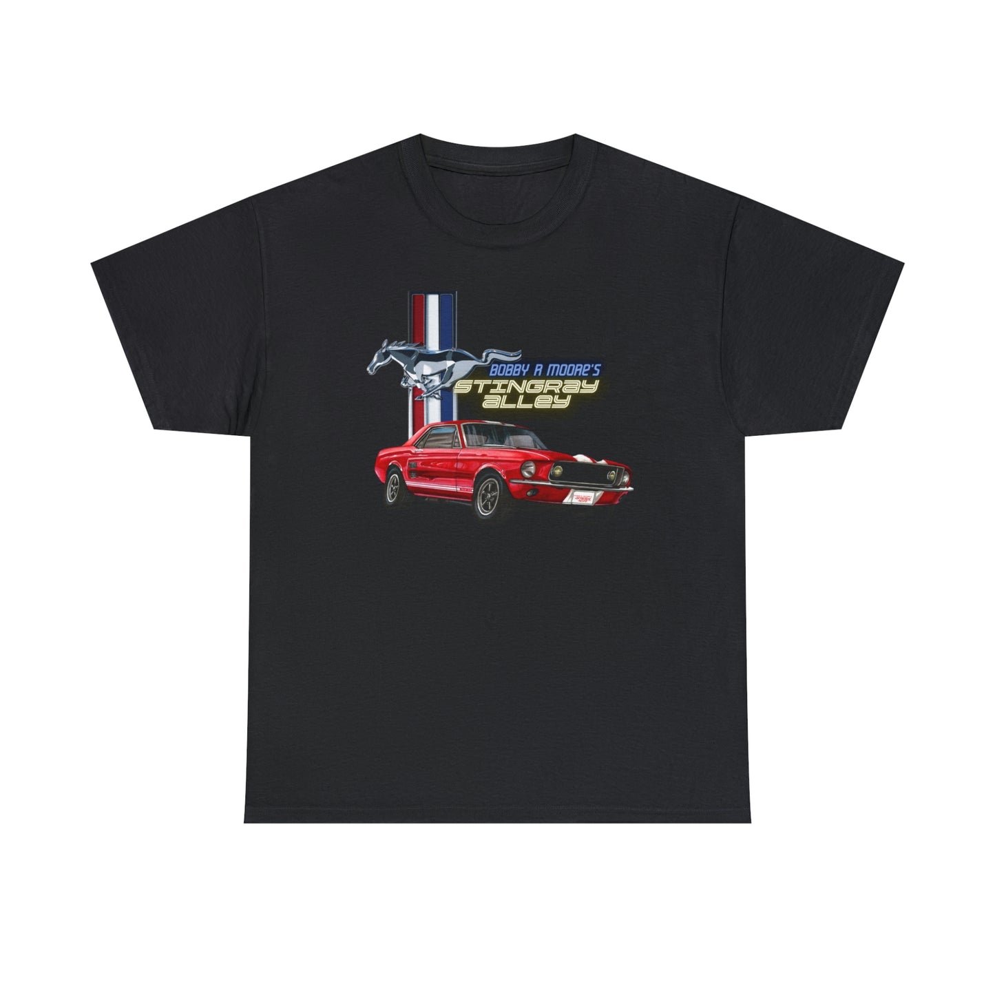 Mustang Tee