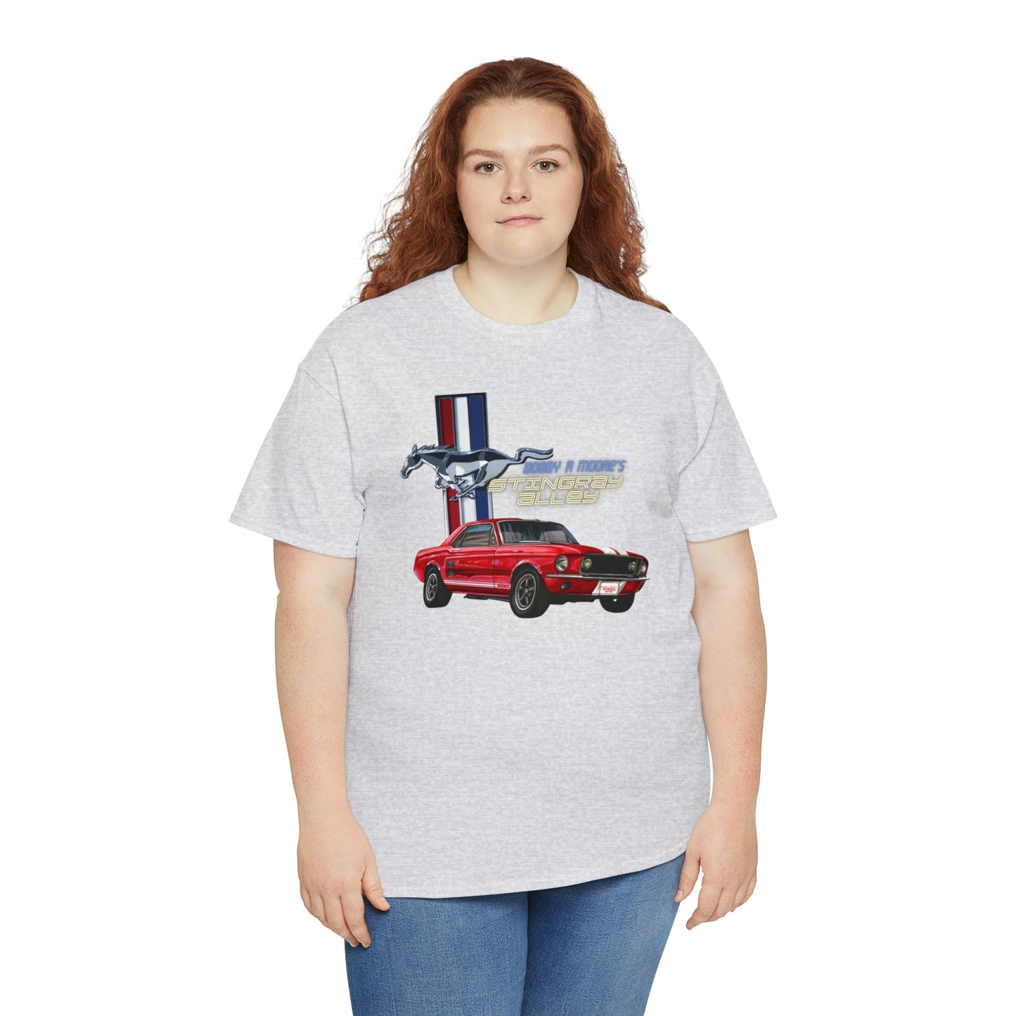 Mustang Tee