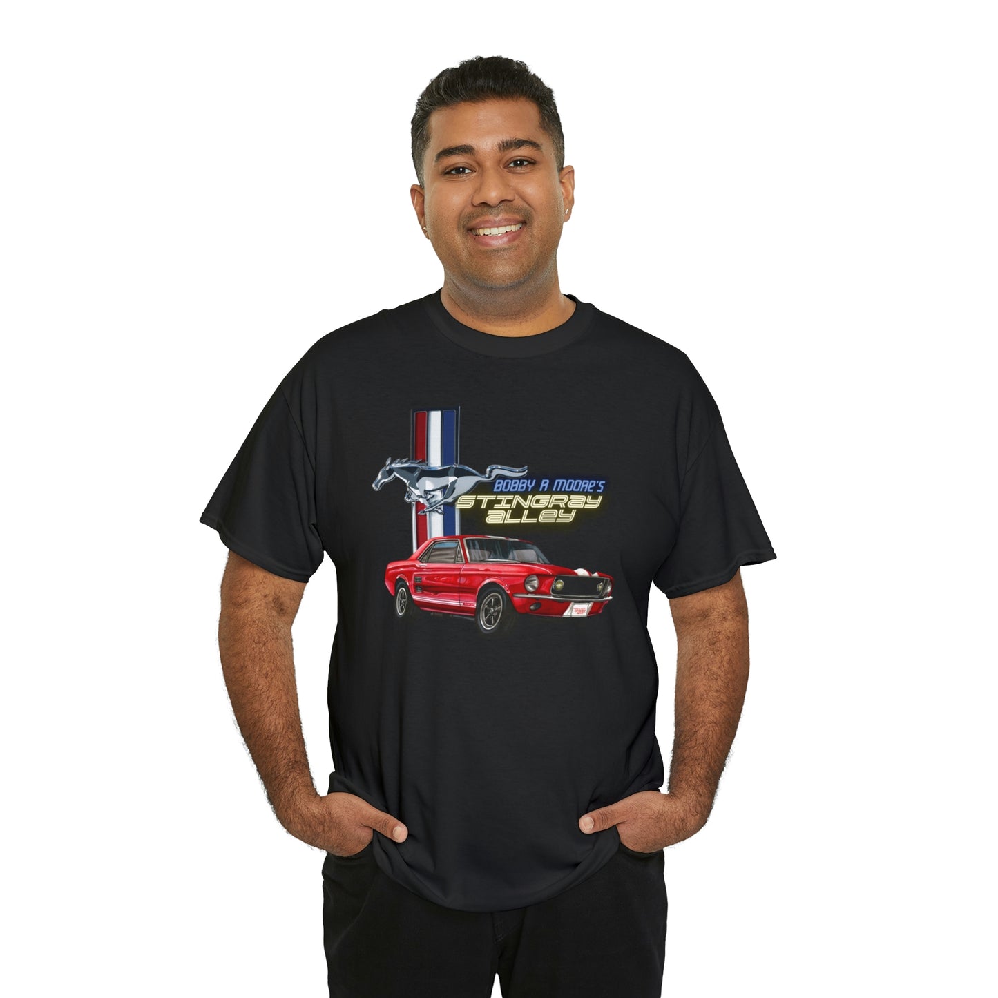 Mustang Tee