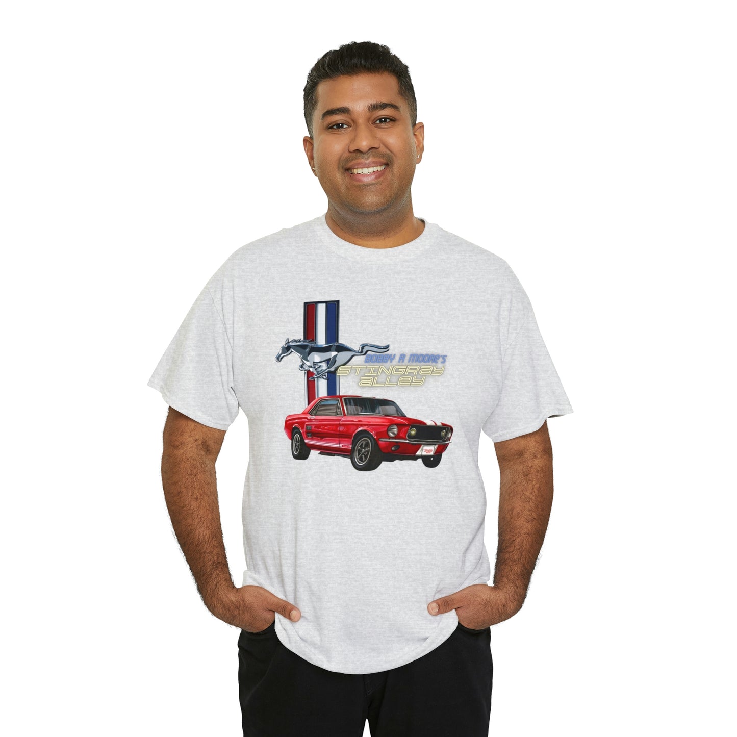 Mustang Tee