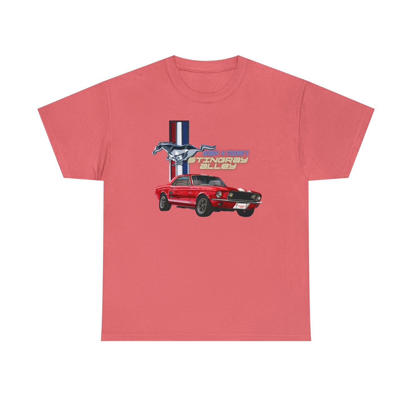 Mustang Tee