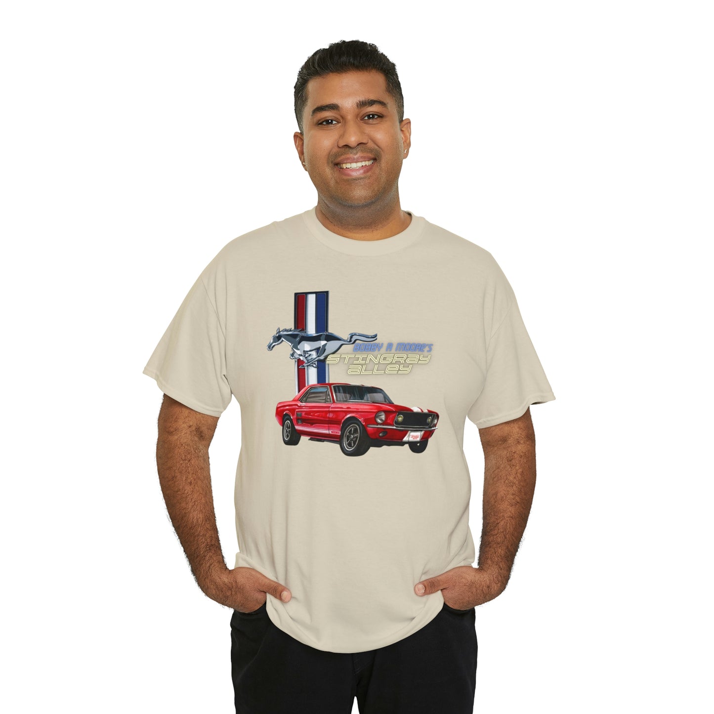 Mustang Tee