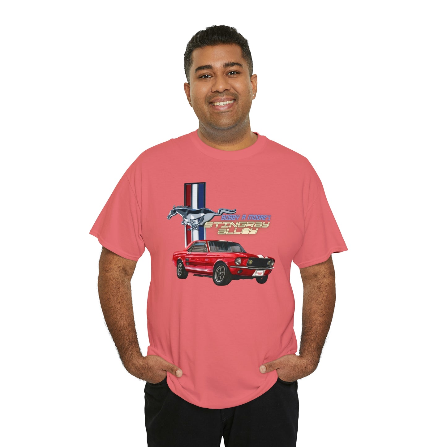 Mustang Tee