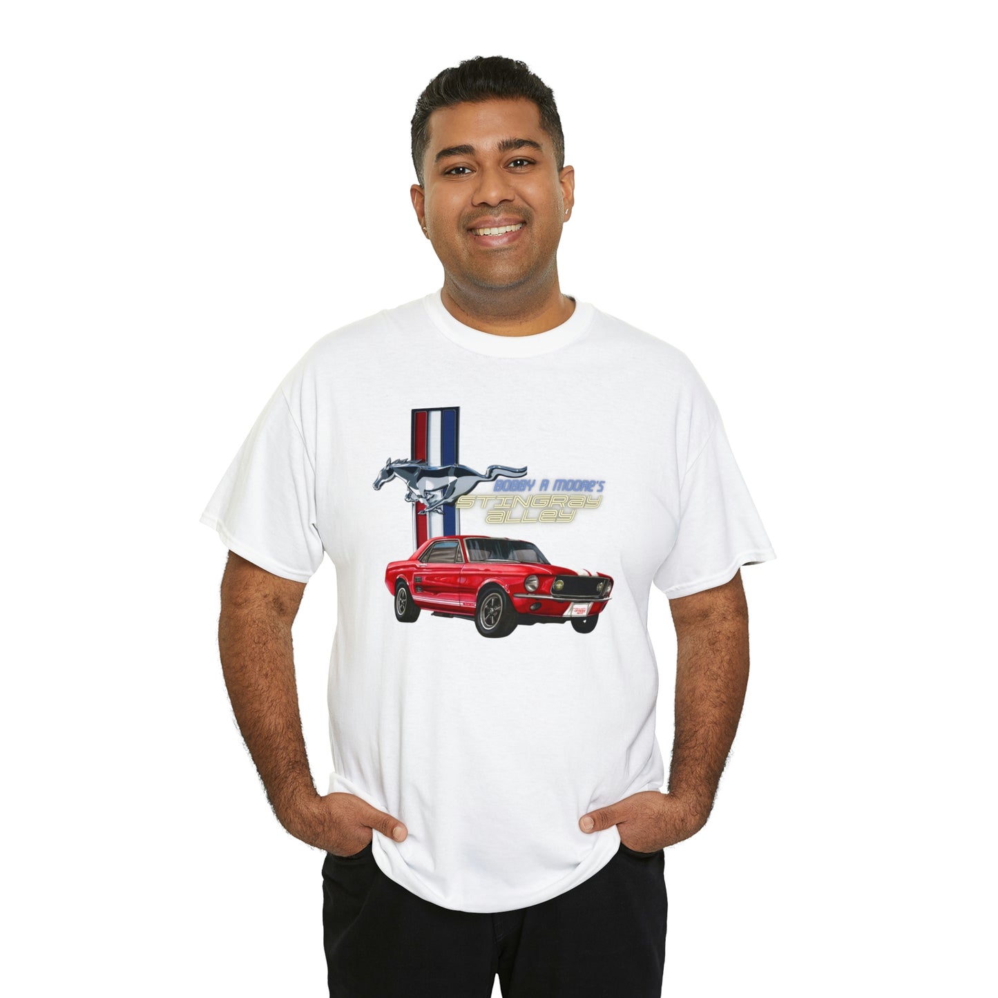 Mustang Tee