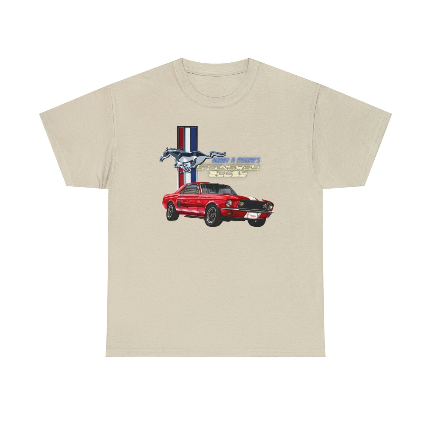 Mustang Tee