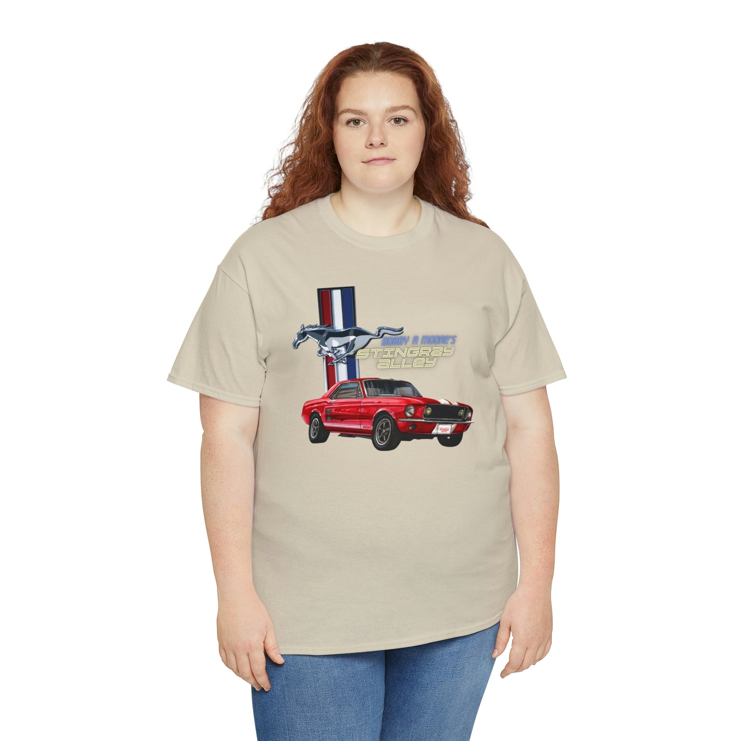 Mustang Tee