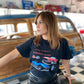 Mustang & Corvette Classic Tee