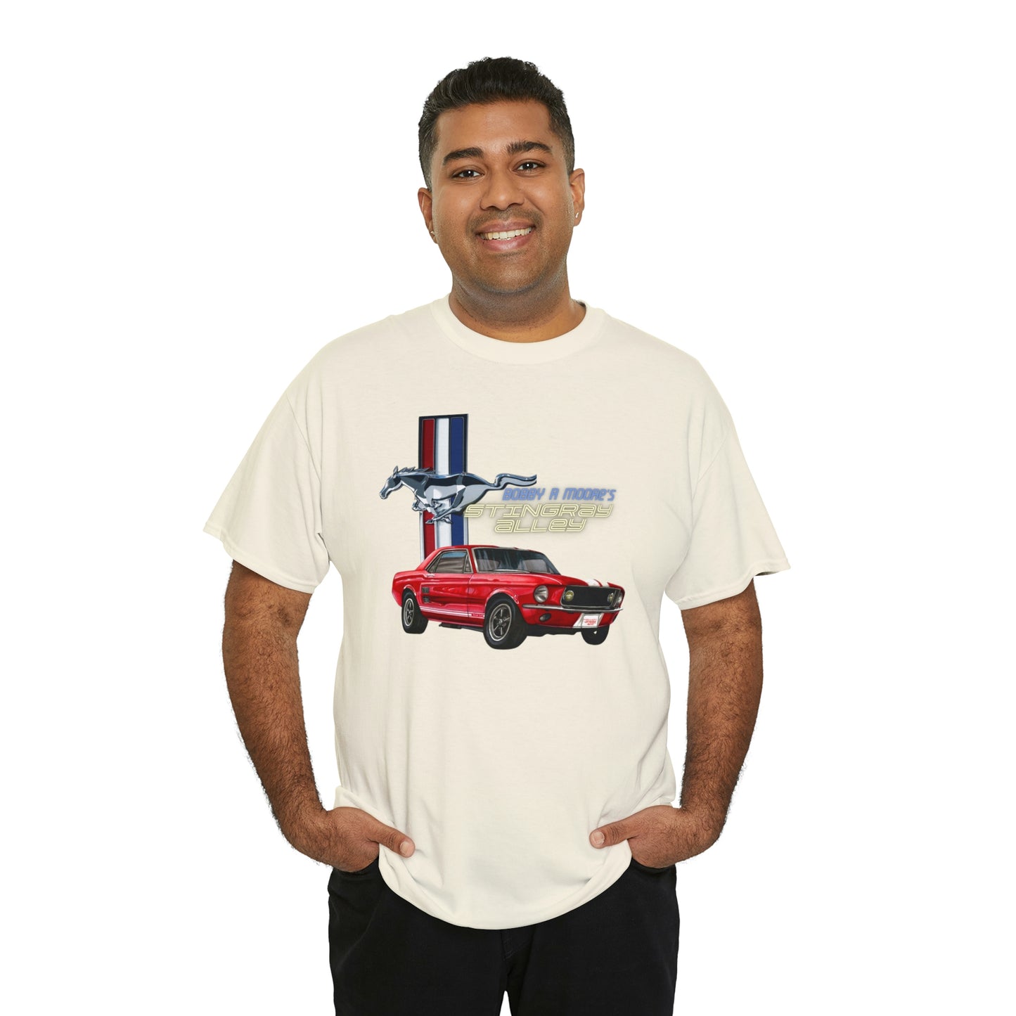 Mustang Tee