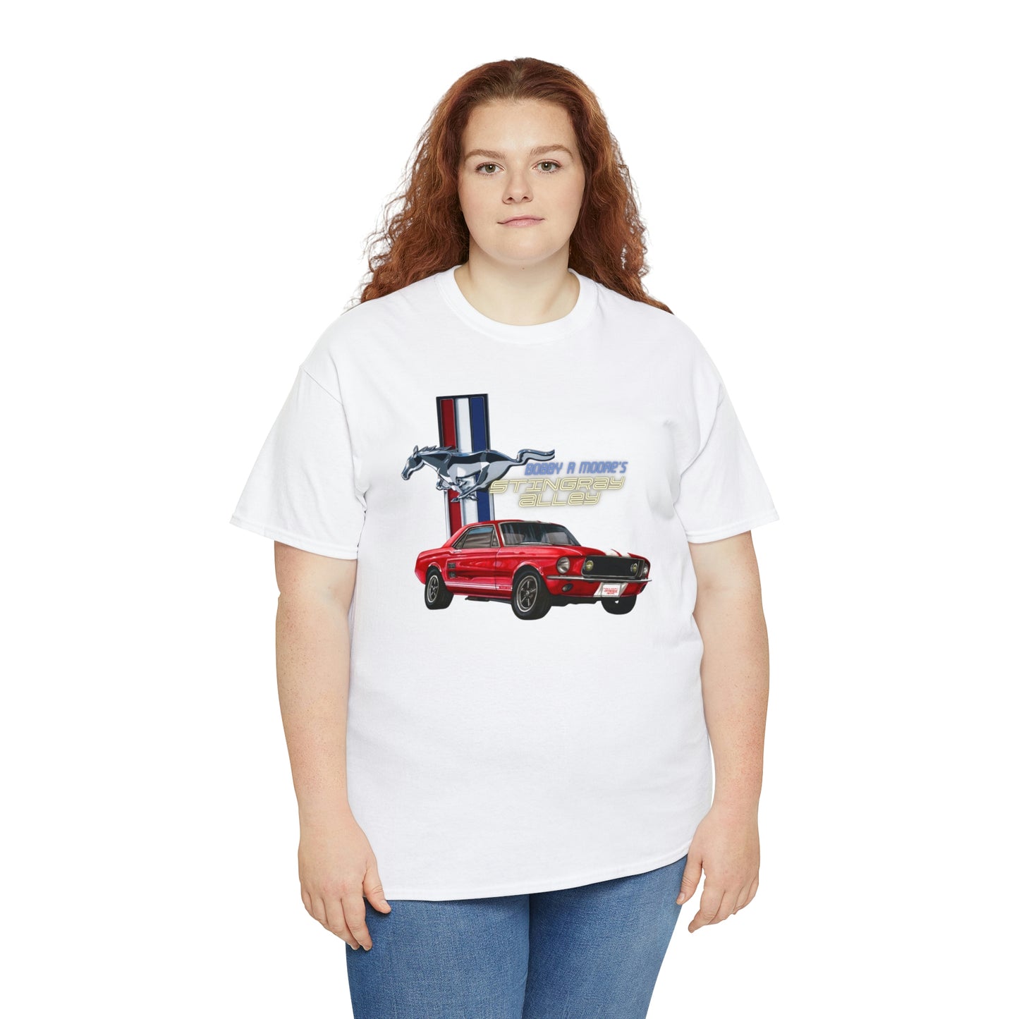 Mustang Tee