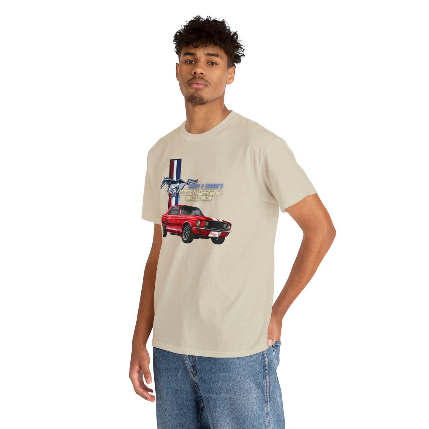 Mustang Tee