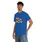 Three Corvette Heavy Cotton Tee