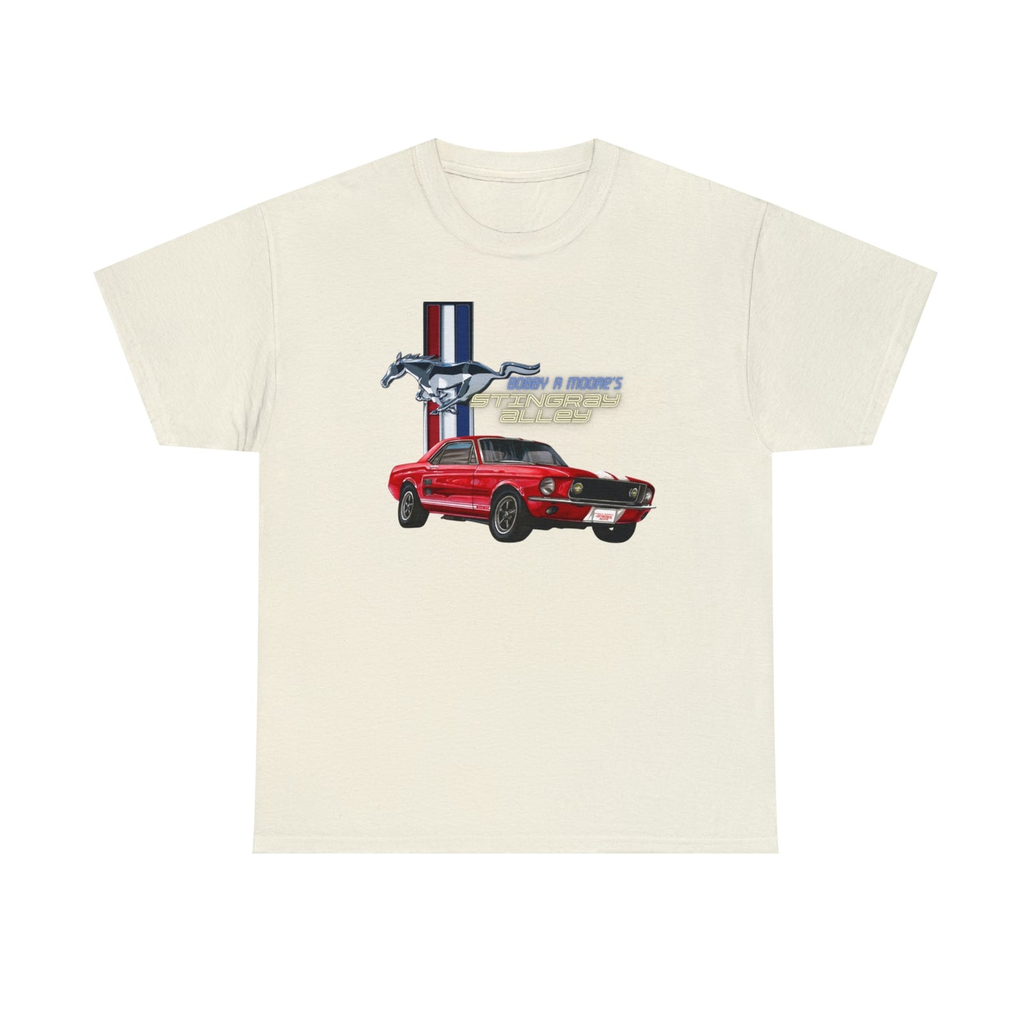 Mustang Tee