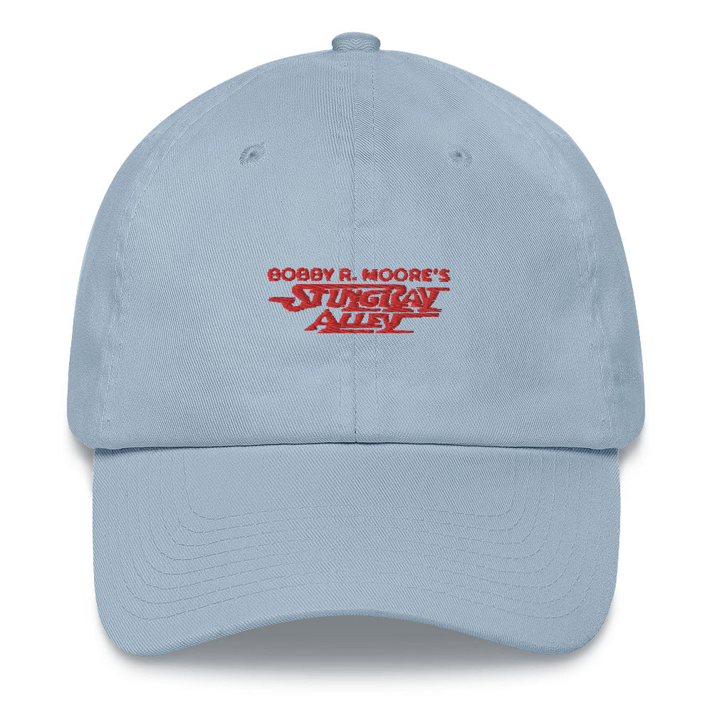 STINGRAY ALLEY Dad Hat