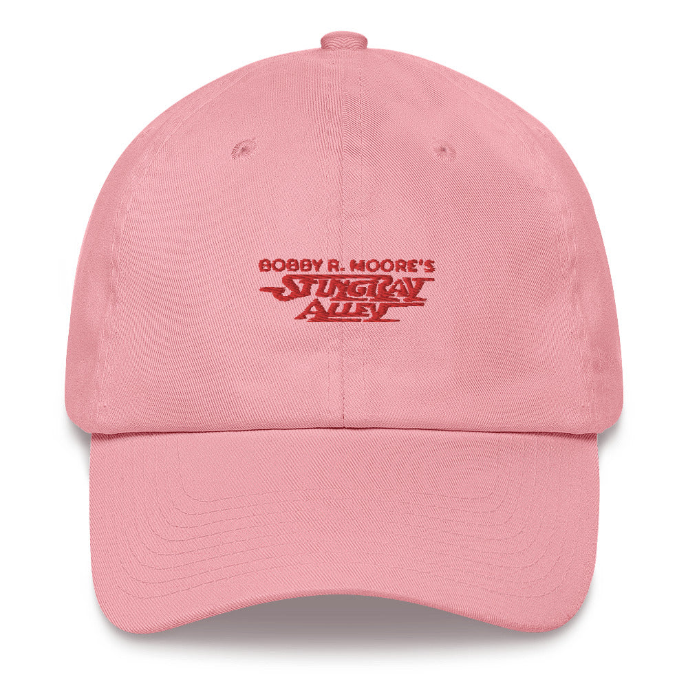 STINGRAY ALLEY Dad Hat