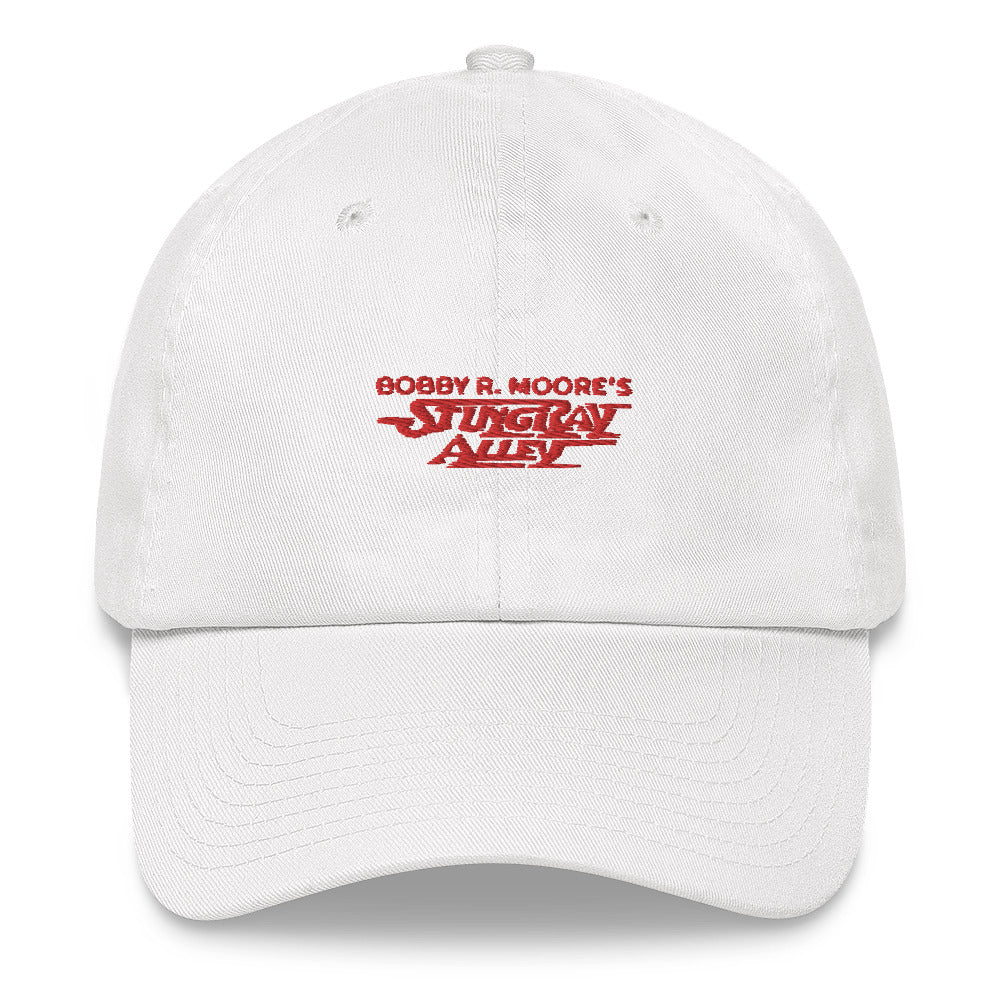 STINGRAY ALLEY Dad Hat