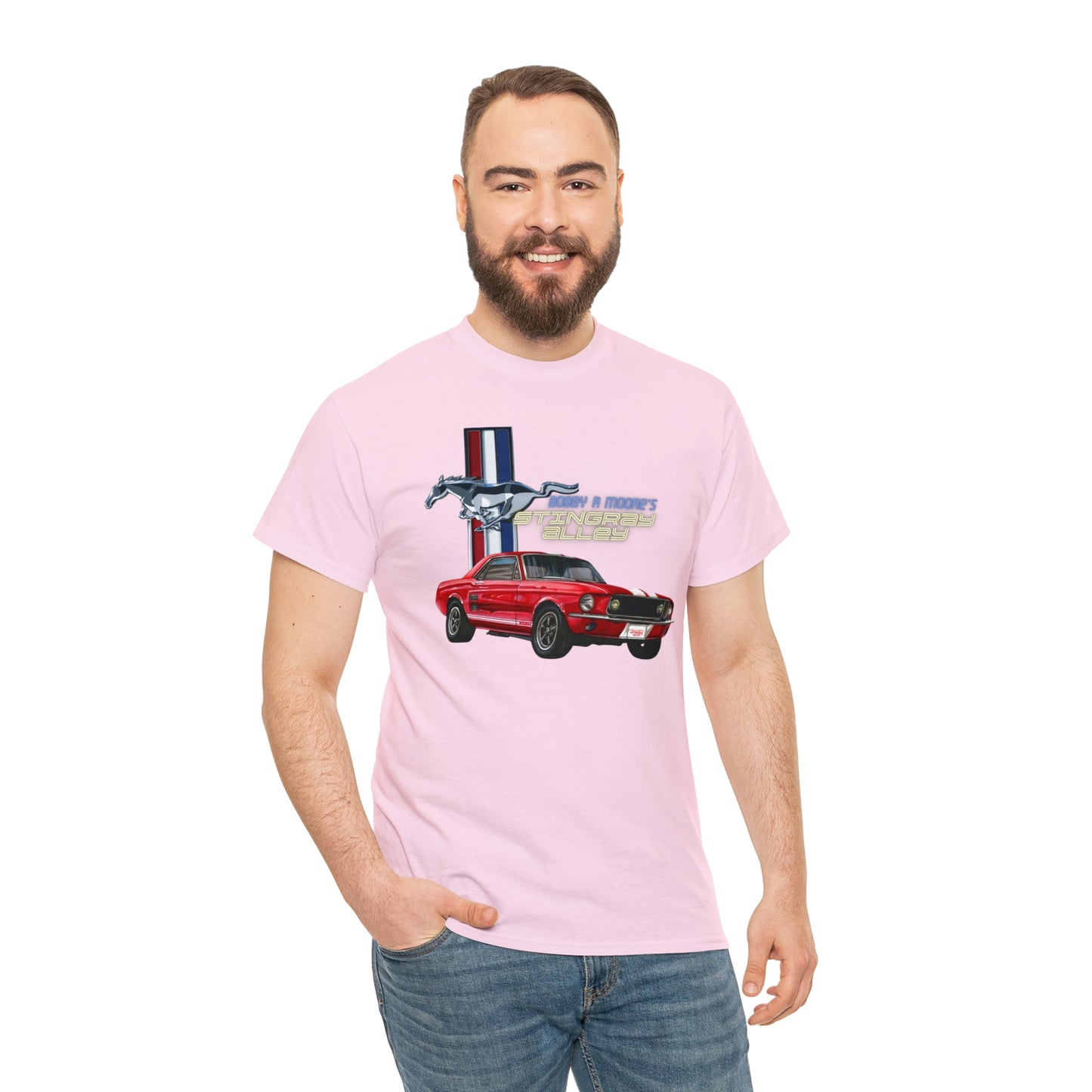 Mustang Tee